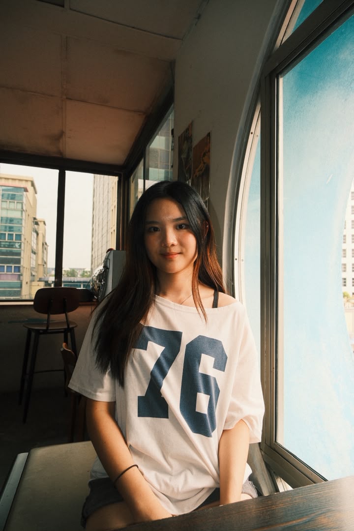 Shernee Lau Xinyuan, Videographer of Mass Comm Society at INTI International College Subang